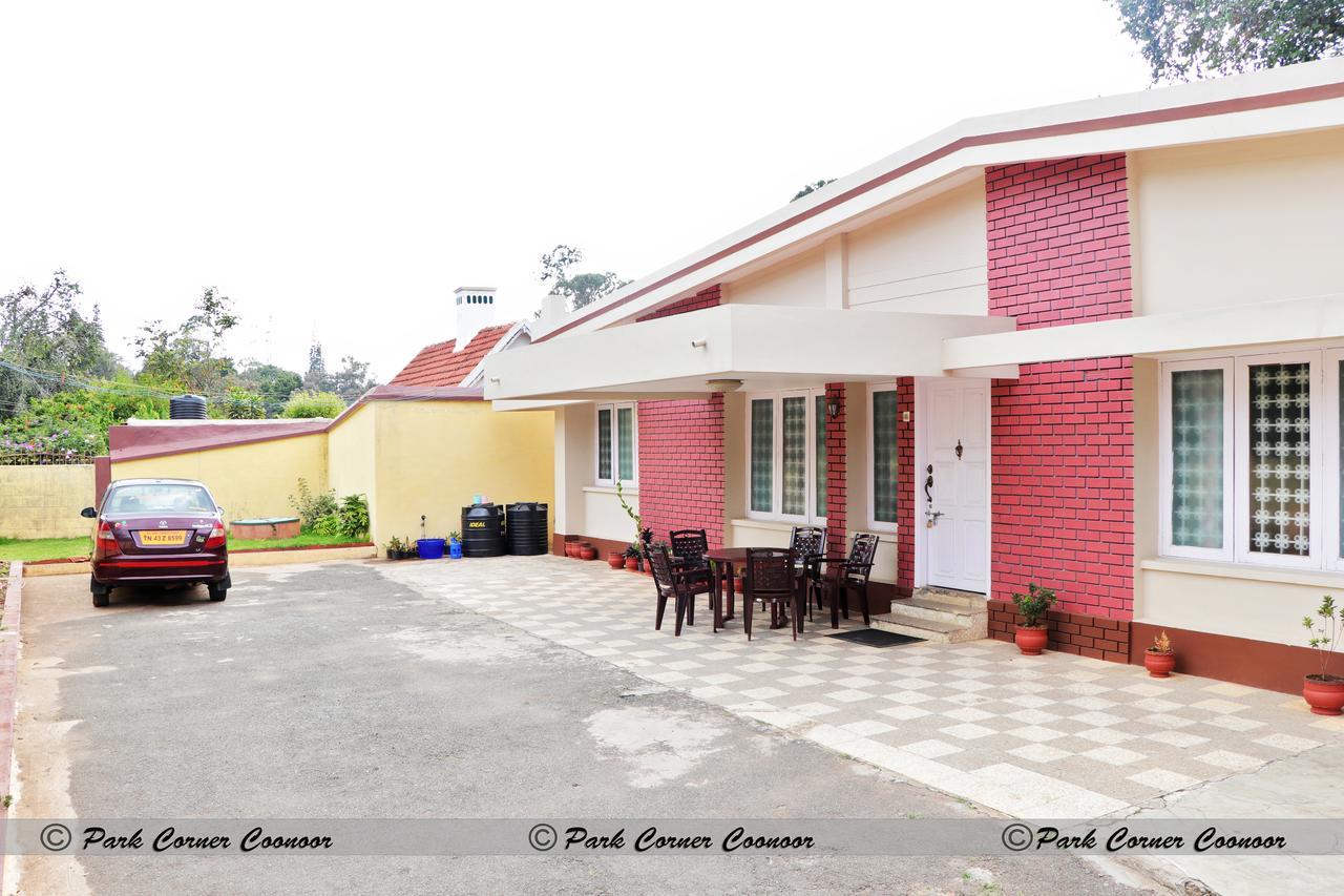 Park Corner Guesthouse Coonoor Exterior photo